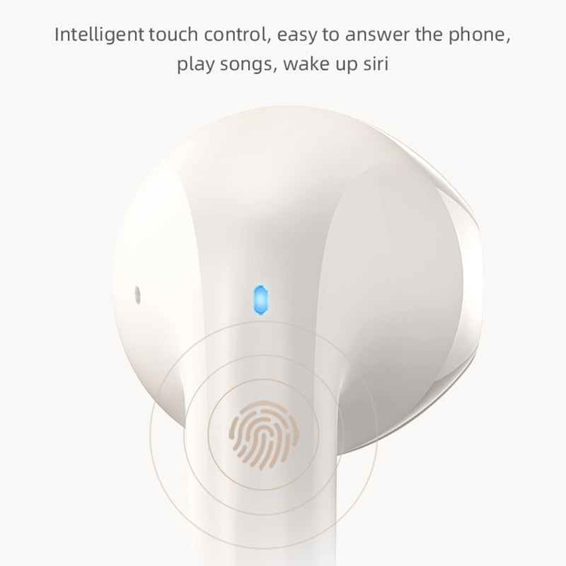 Sluchátka do uší USAMS YO17 BE Series Wireless Bluetooth 5.3 TWS Lehká sluchátka Sluchátka do uší Sluchátka do uší USAMS YO17 BE Series Wireless Bluetooth 5.3 TWS Lehká sluchátka Sluchátka do uší